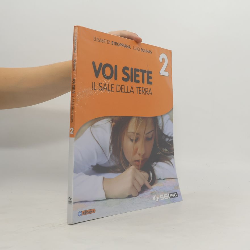 Elisabetta Stroppiana Voi siete il sale della terra. Per la Scuola media
