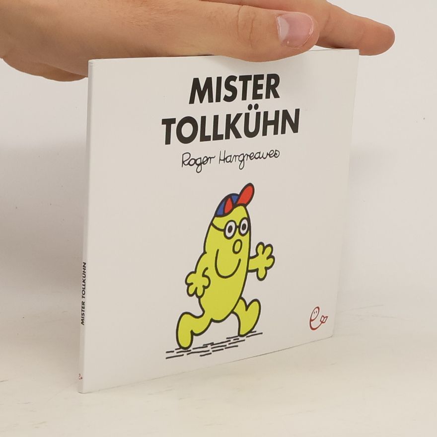 Roger Hargreaves Mister Tollkühn
