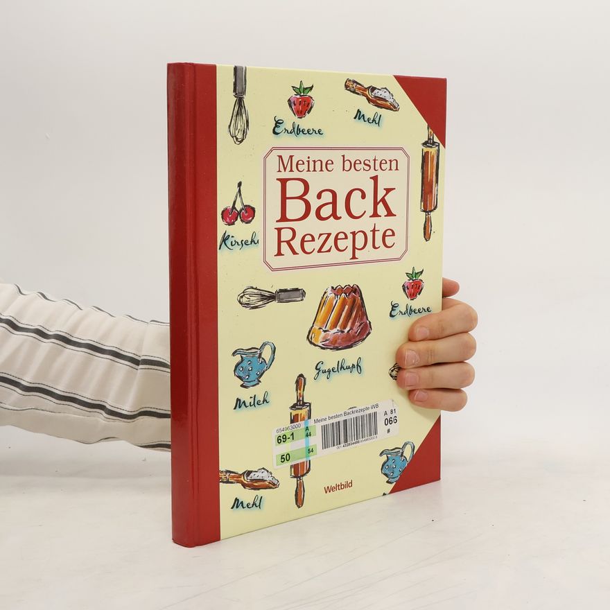 Collectif d'auteurs Meine besten Backrezepte