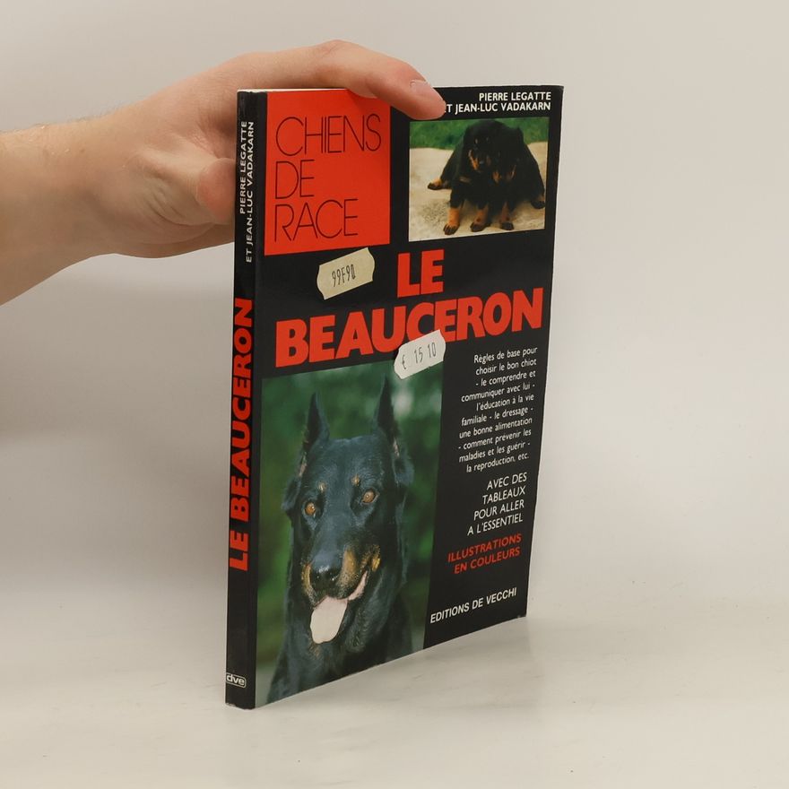 Jean-Luc Vadakarn Le beauceron