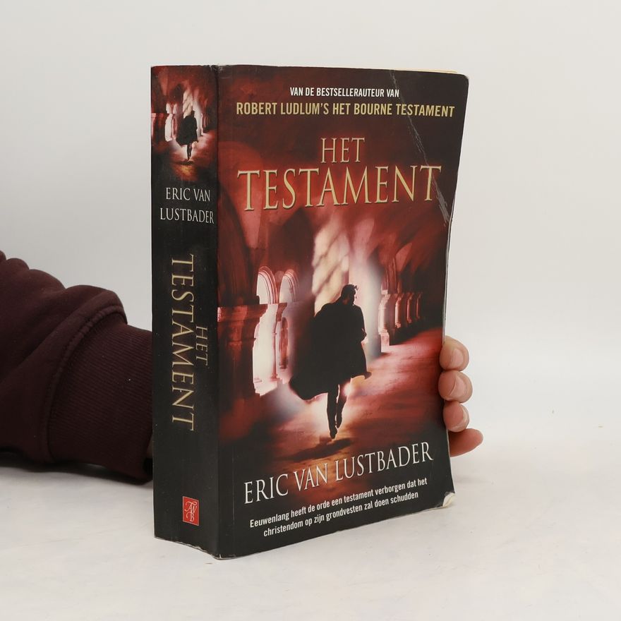 Eric Lustbader Het testament