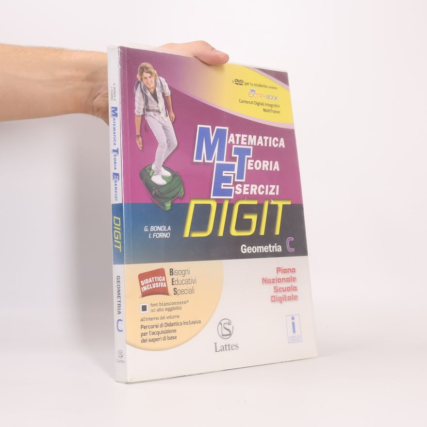 I. Forno Matematica Teoria Esercizi. Digit