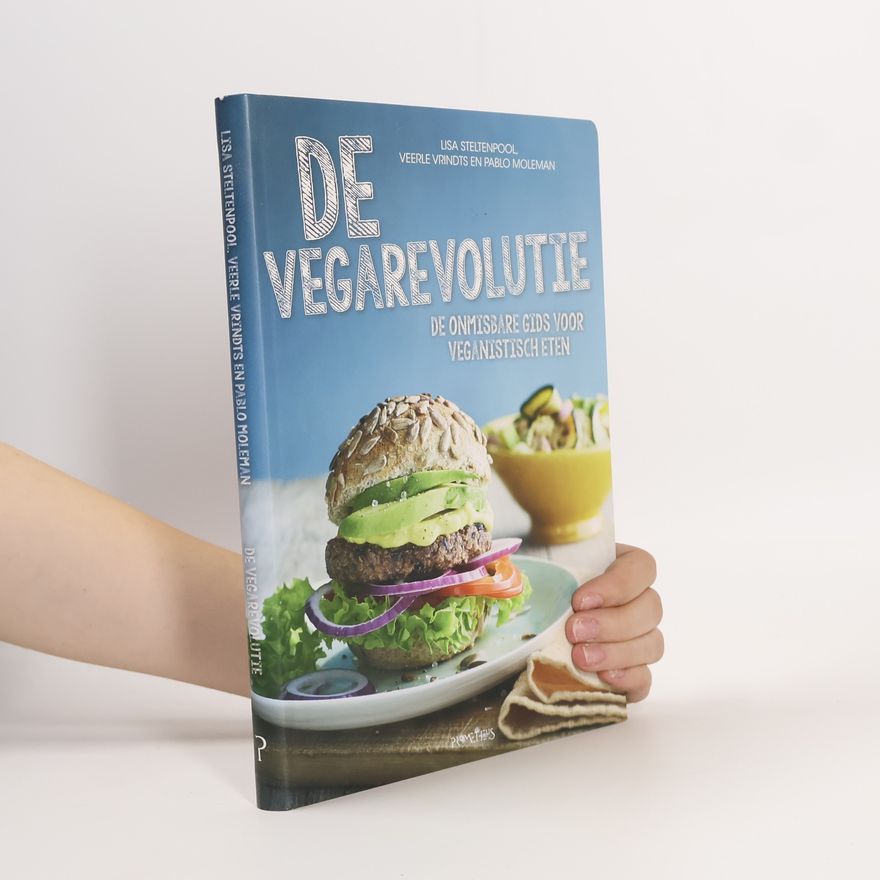 Veerle Vrindts De vegarevolutie