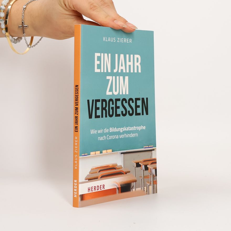 Klaus Zierer Ein Jahr zum Vergessen