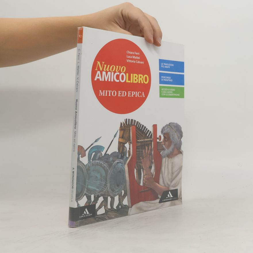 Various authors Nuovo Amico Libro