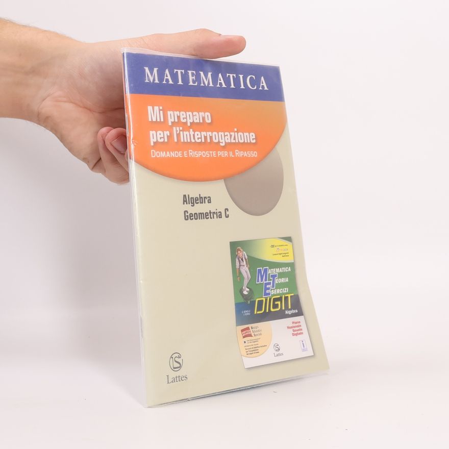 Autorenkollektiv Matematica. Mi preparo per l'interrogazione