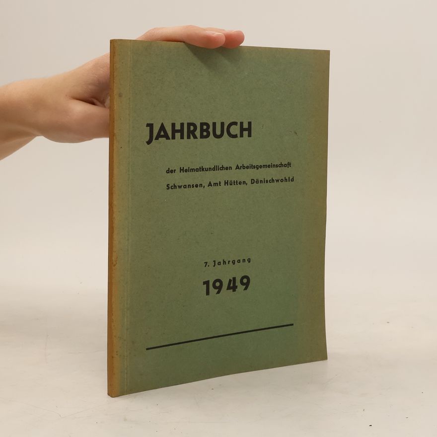 AA.VV. Jahrbuch 1949