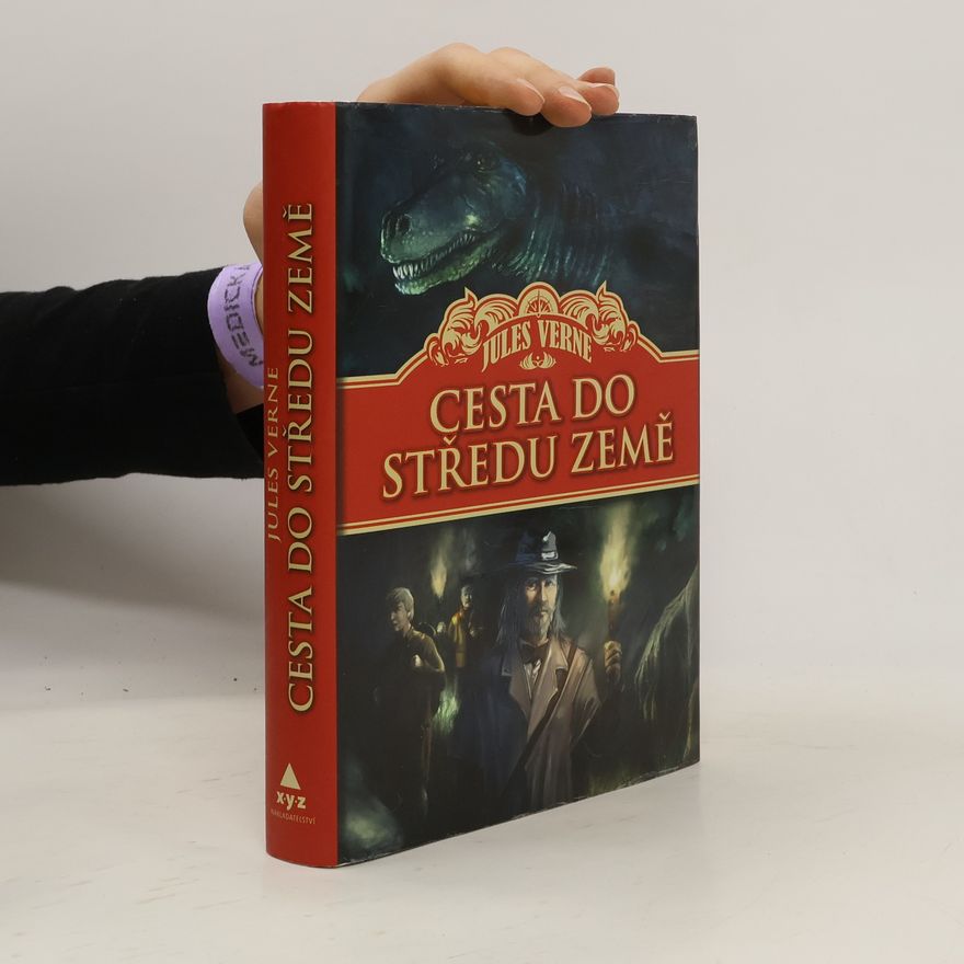 Jules Verne Cesta do středu Země