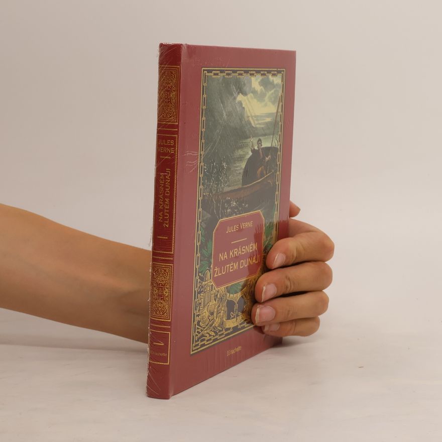 Jules Verne Na krásném žlutém Dunaji