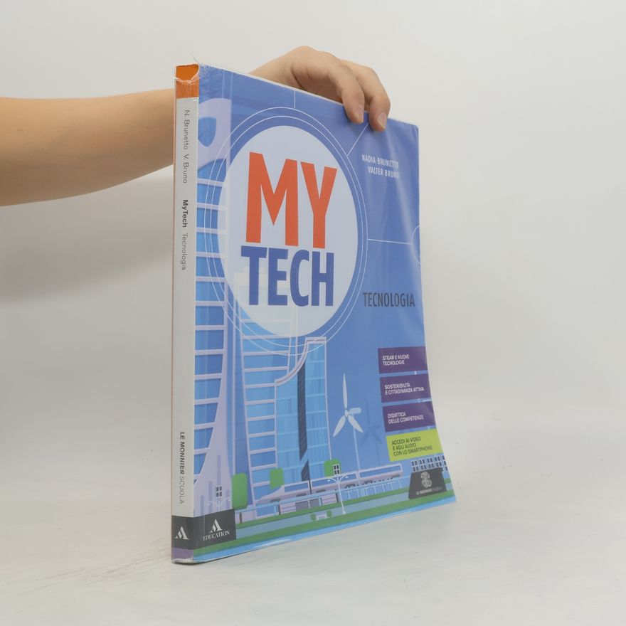 Nadia Brunetto Mytech. Tecnologia