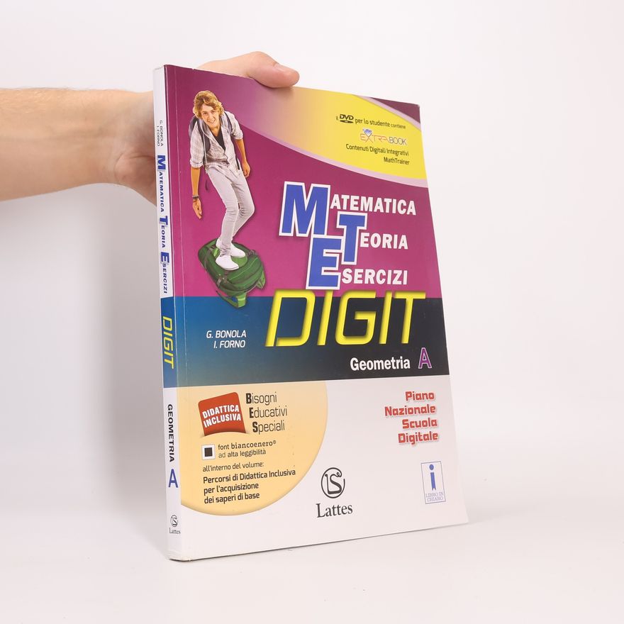 Various authors Matematica Teoria Esercizi Digit