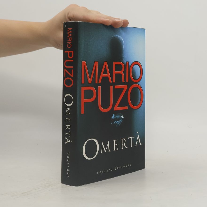 Mario Puzo Omertà