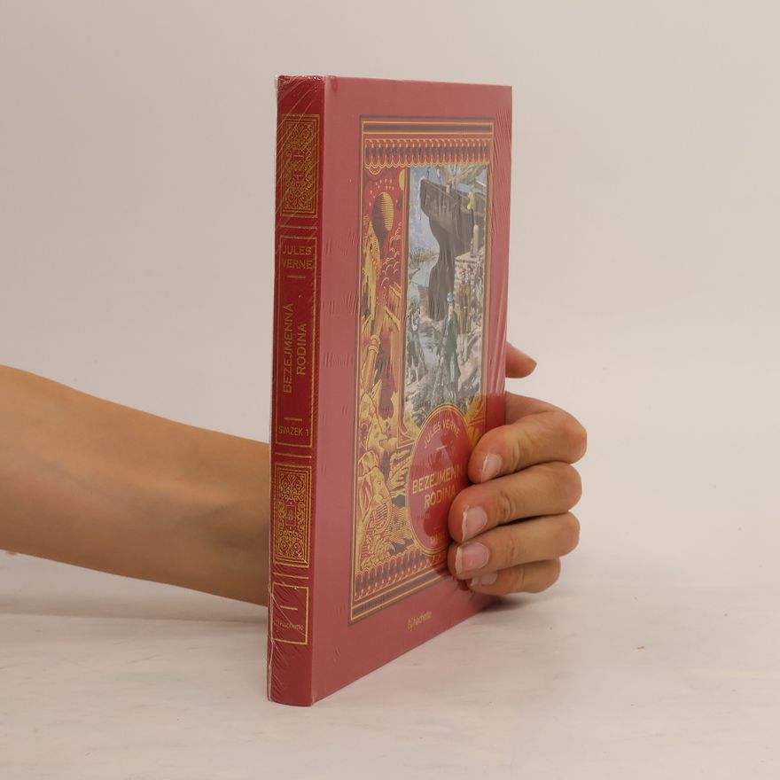 Jules Verne Bezejmenná rodina 1