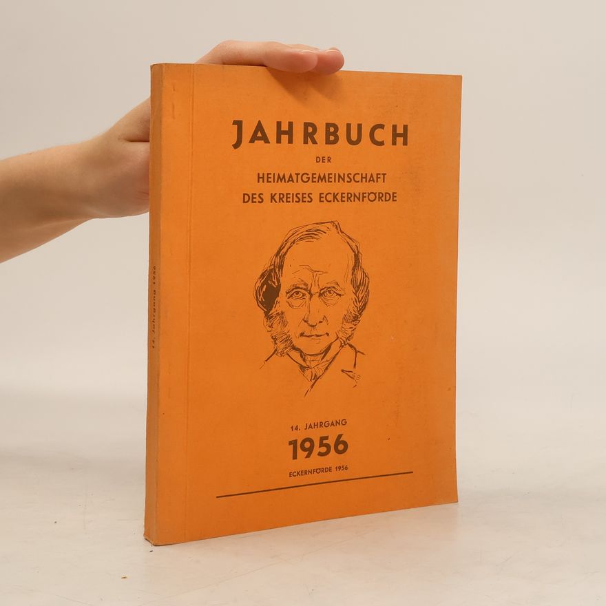 AA.VV. Jahrbuch der heimatgemeinschaft des kreises eckernförde 1956