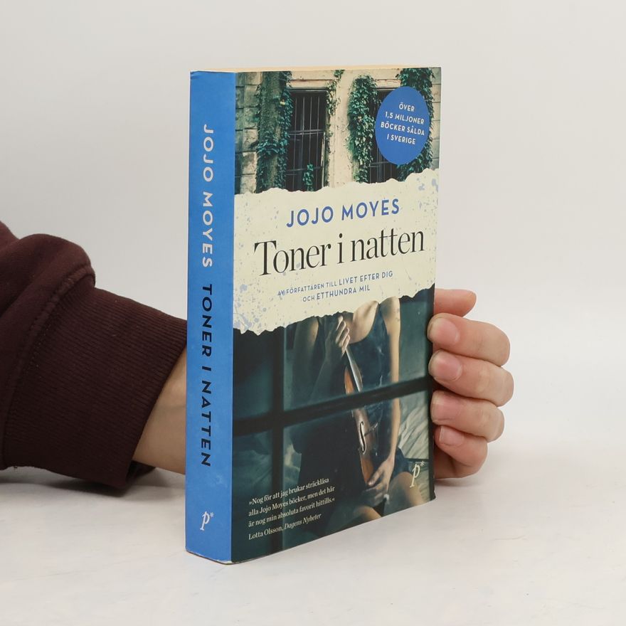 Jojo Moyes Toner i natten
