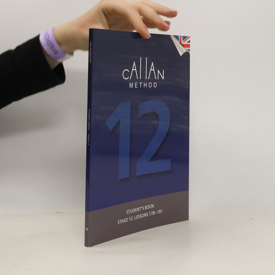 Robin Callan Callan Method. Student's Book 12