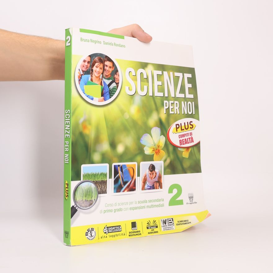 Kolektiv autorů Scienze per noi 2