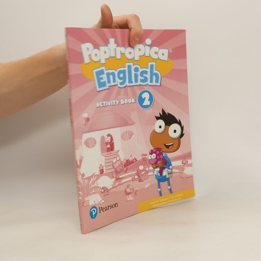 Sagrario Salaberri Poptropica English Level 2 Activity Book