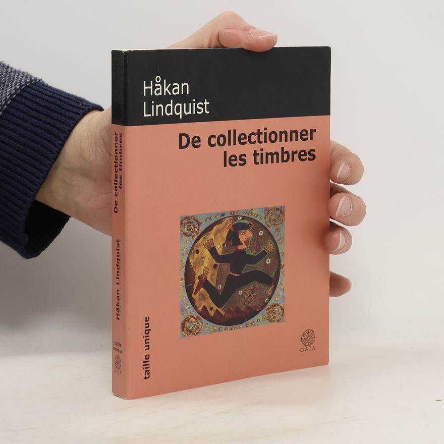 Anne Ruchaud De collectionner les timbres