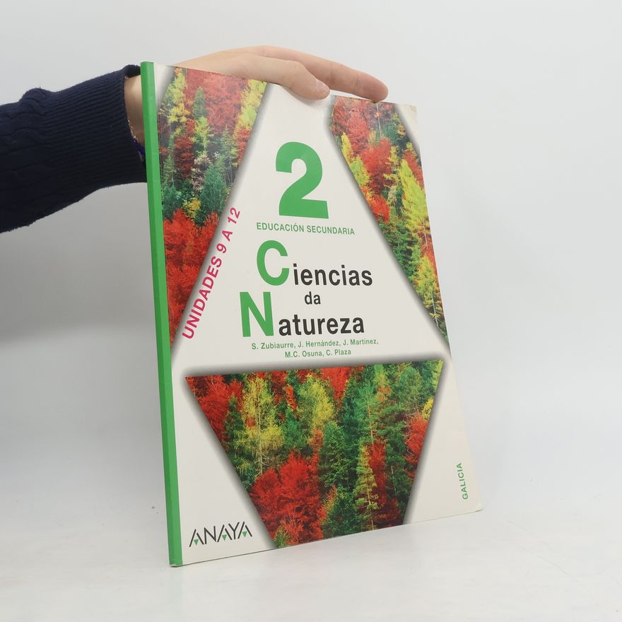 Sabino Zubiaurre Cortés Ciencias da natureza 2