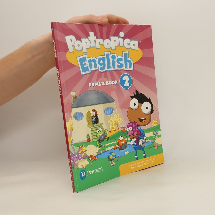 Viv Lambert Poptropica English Level 2 Pupil's Book