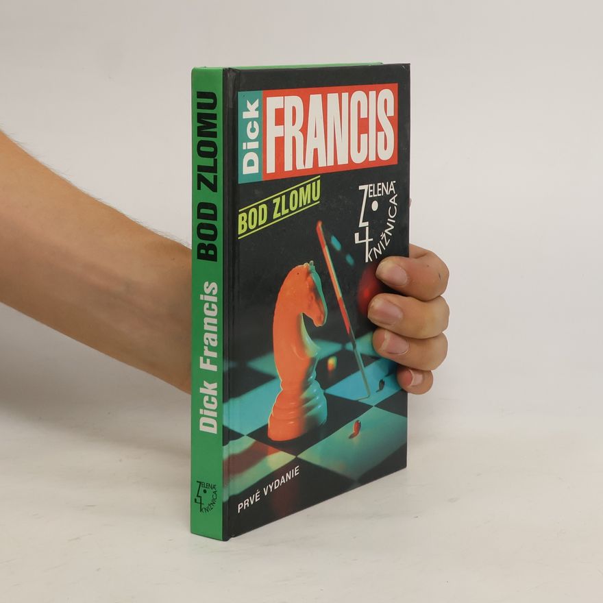 Dick Francis Bod zlomu