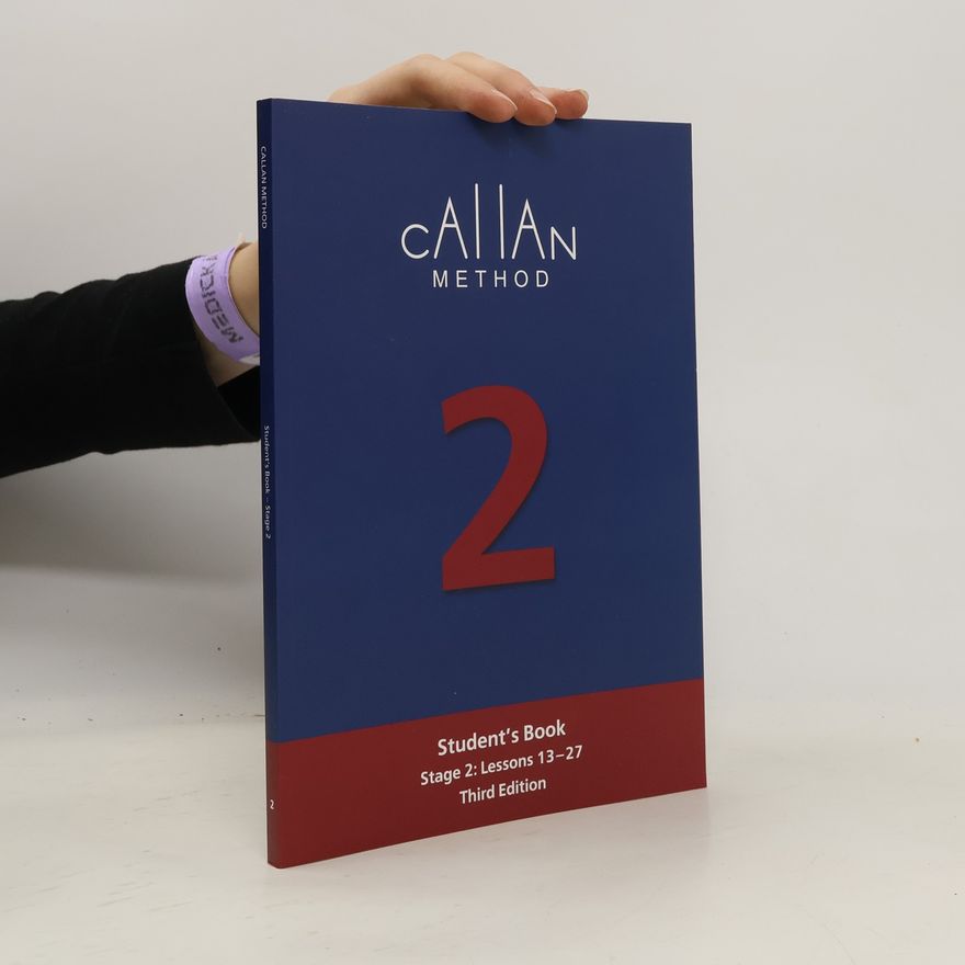 Autorenkollektiv Callan Method 2. Student´s Book