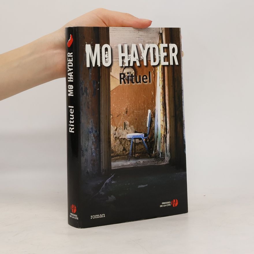 Mo Hayder Rituel
