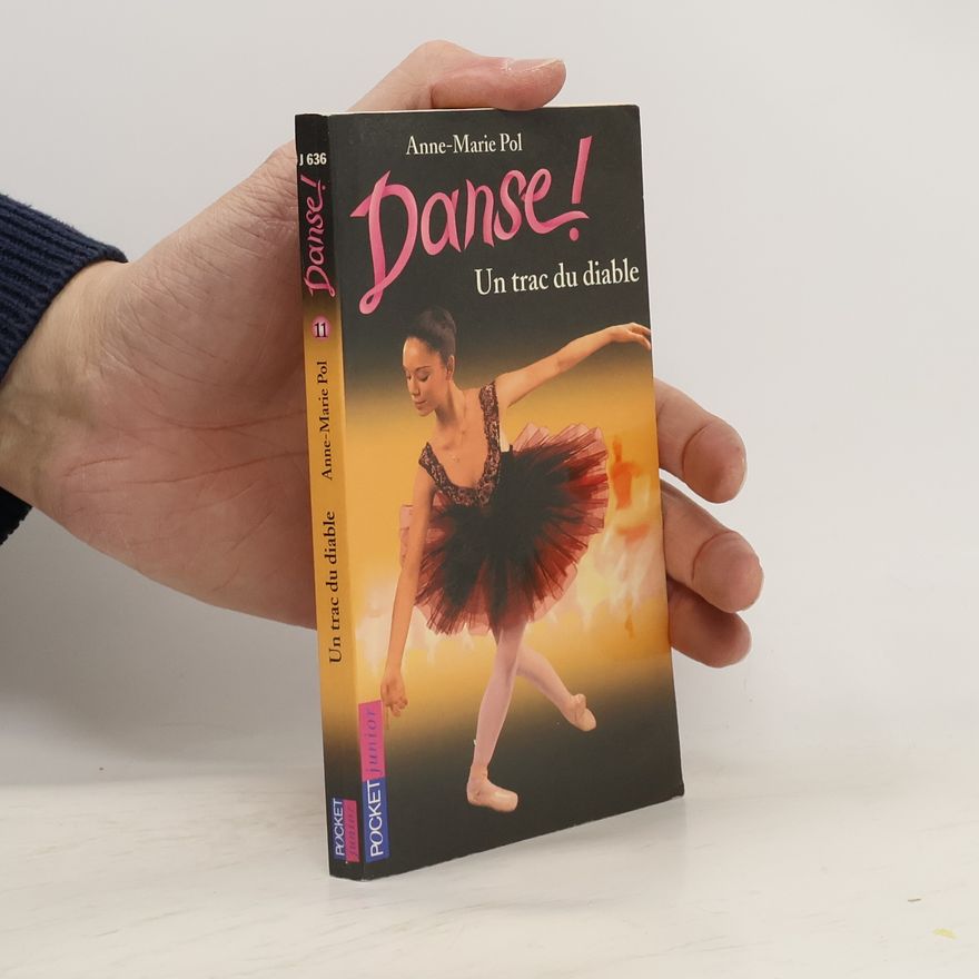 Anne-Marie Pol Un trac du diable!