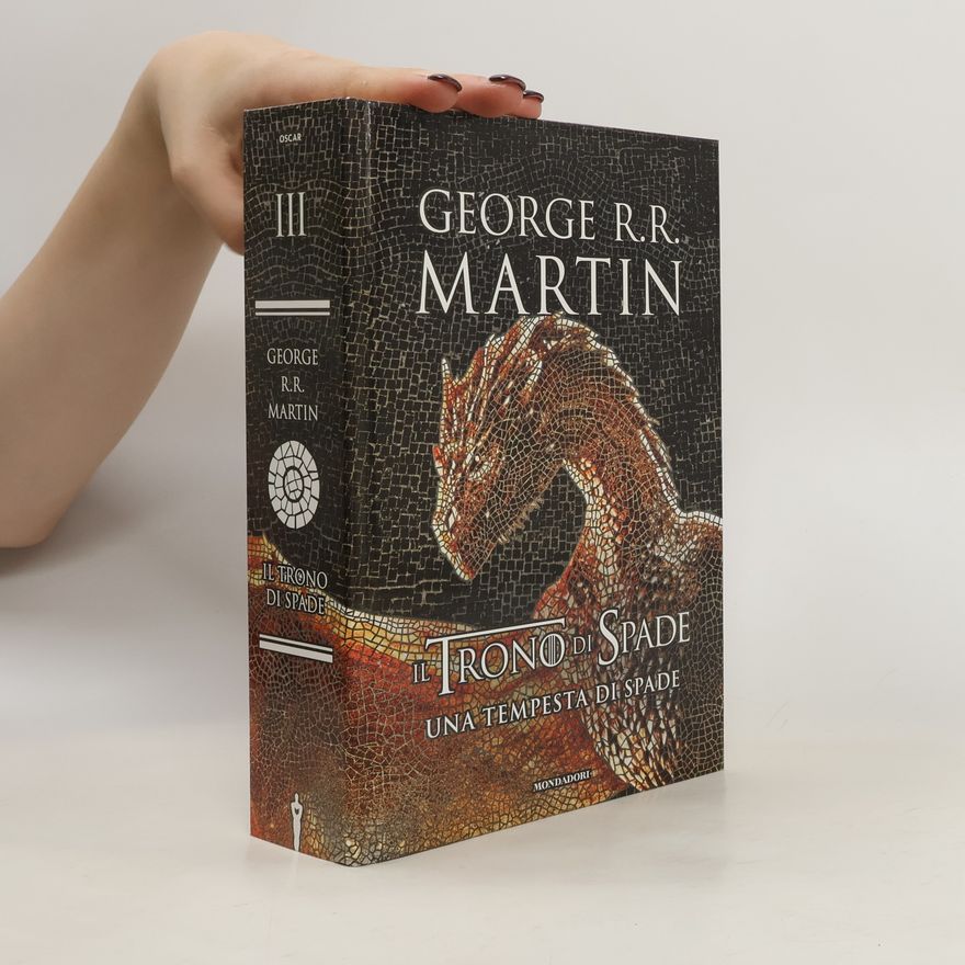George R. R. Martin Il trono di spade III.