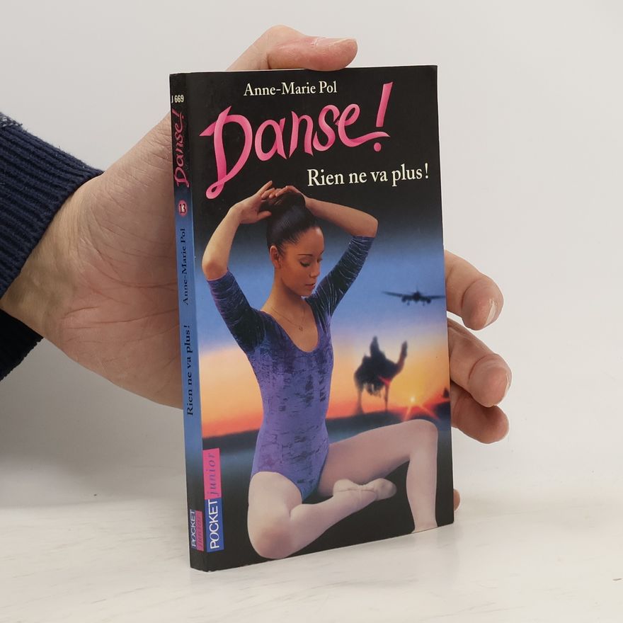 Anne-Marie Pol Rien ne va plus !