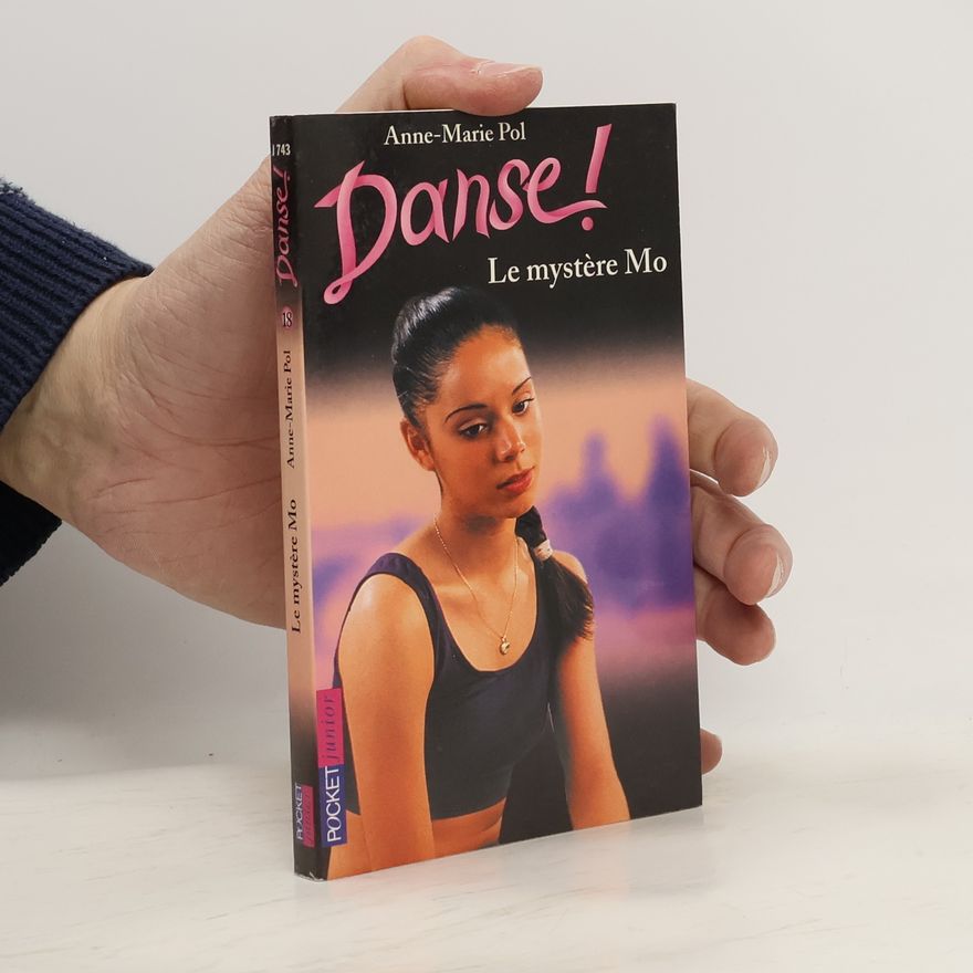 Anne-Marie Pol Le mystère Mo