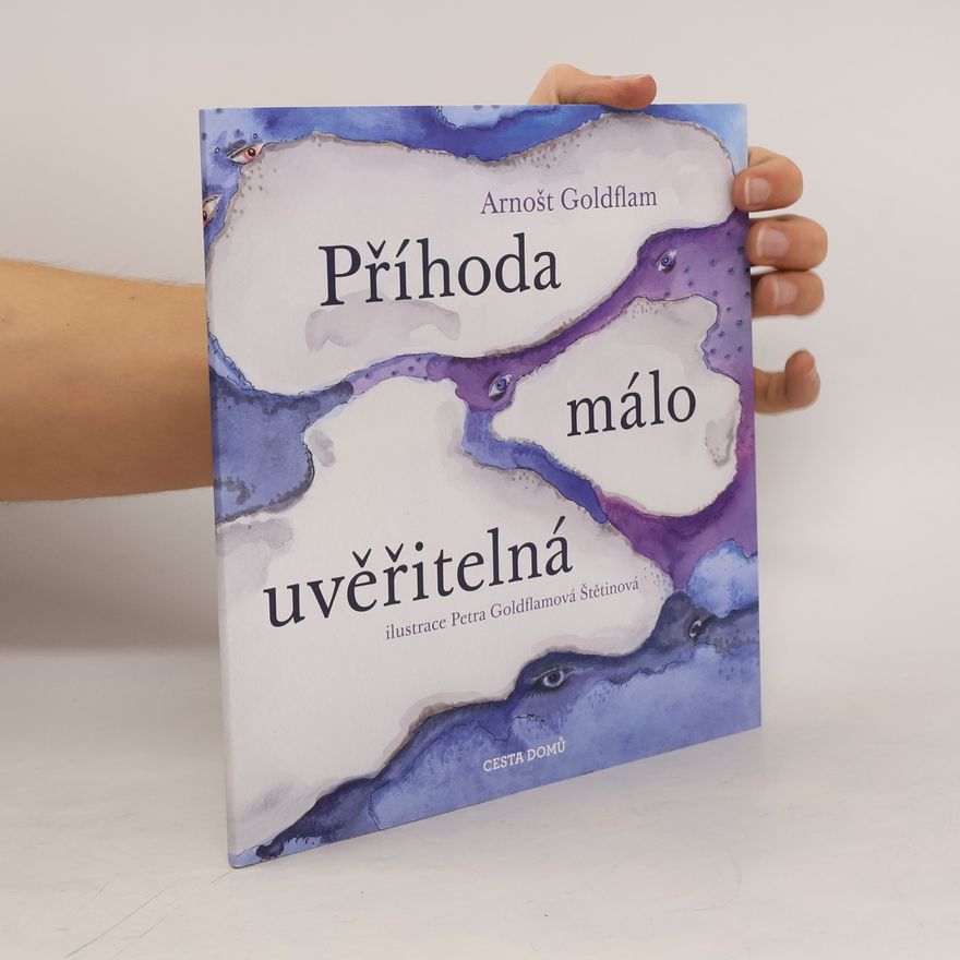Arnošt Goldflam Příhoda málo uvěřitelná