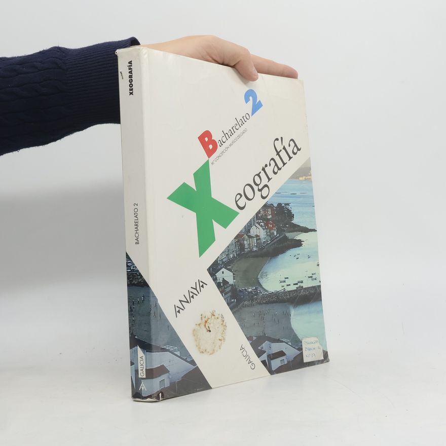 María Concepción Muñoz-Delgado y Mérida Xeografía, 2 Bacharelato (Galicia)