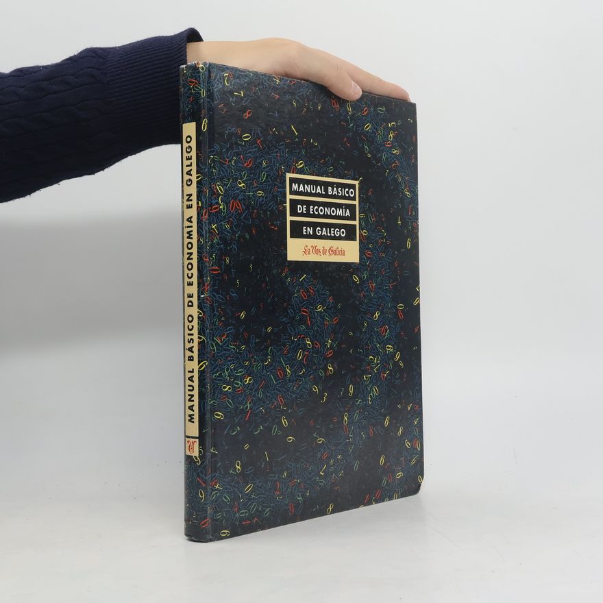 Autorenkollektiv Manual Básico de Economía en Galego