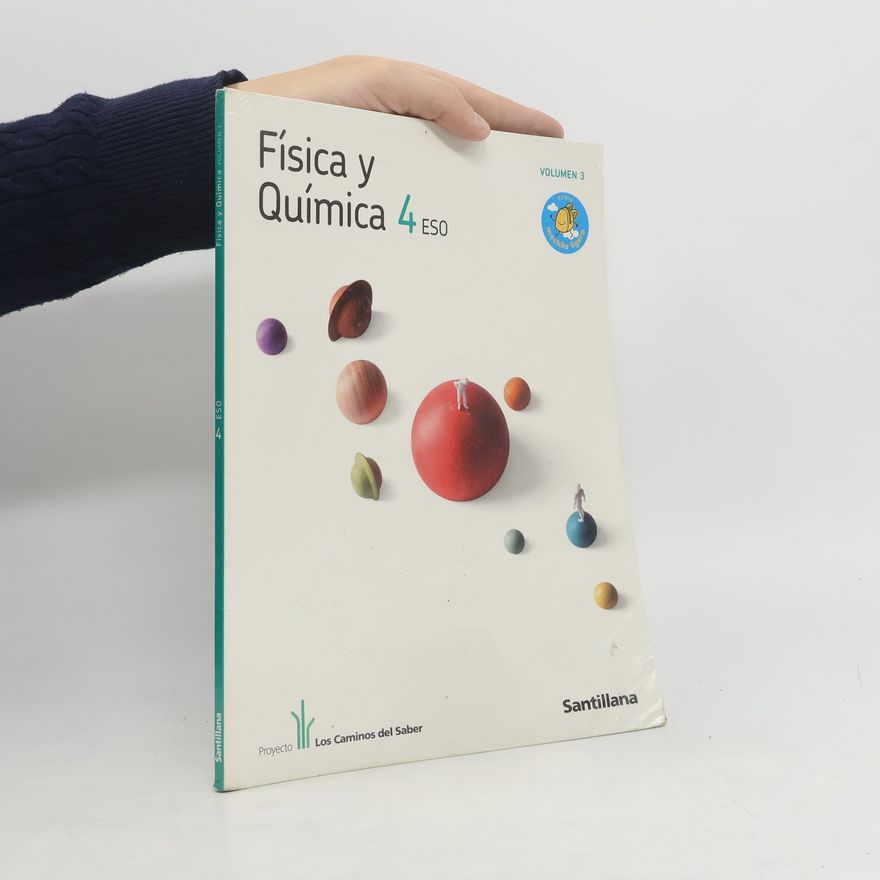 Richard Chizmar Proyecto Los Caminos del Saber - 3: Física y Química