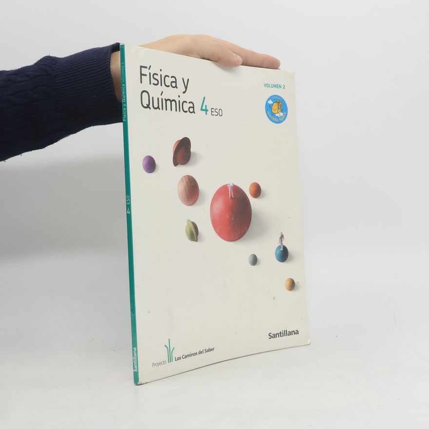 Autorenkollektiv Física y química, 4 ESO