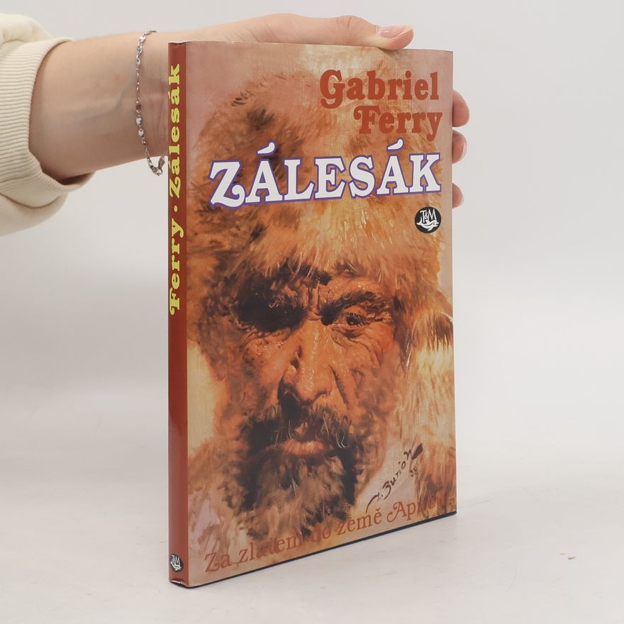 Gabriel Ferry Zálesák