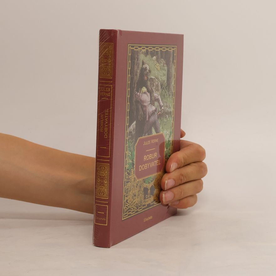 Jules Verne Robur dobyvatel