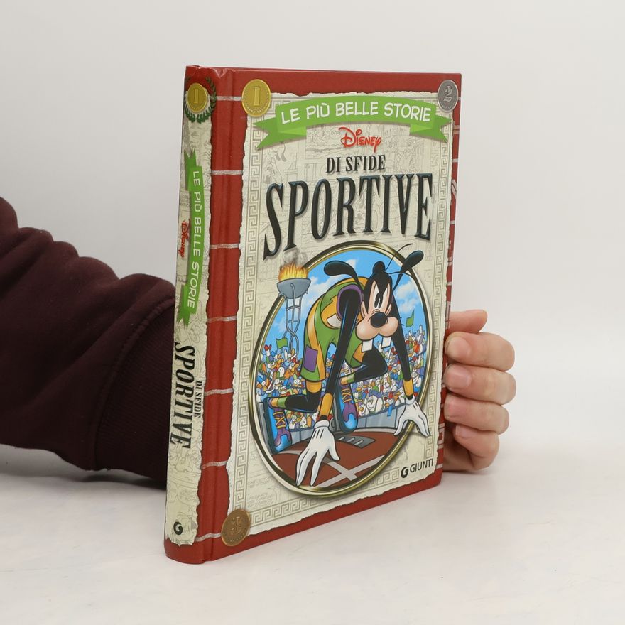 Autorenkollektiv Le più belle storie di sfide sportive