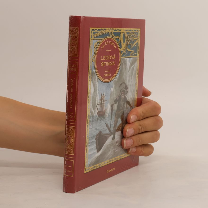 Jules Verne Ledová sfinga. Svazek 1