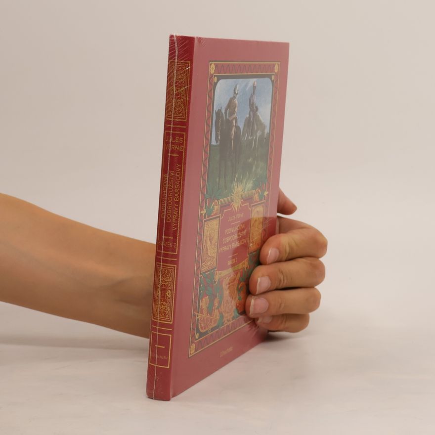 Jules Verne Podivuhodná dobrodružství výpravy Barsacovy 2