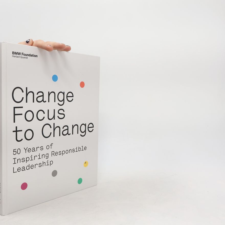 Collectif d'auteurs Change Focus to Change