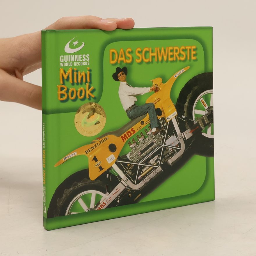Autorenkollektiv Das Schwerste. Mini Book