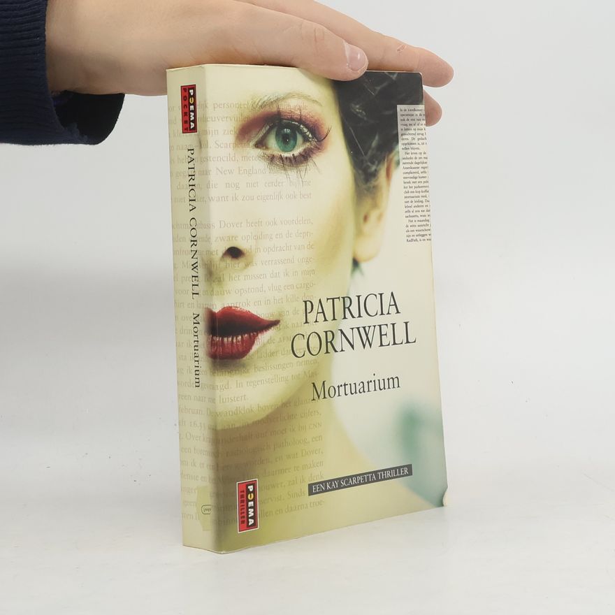Patricia Cornwell Mortuarium