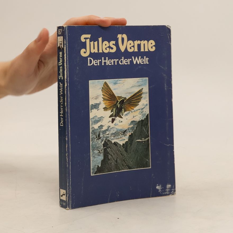 Jules Verne Der Herr der Welt