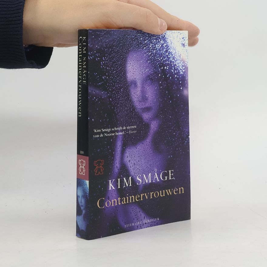Kim Småge Containervrouwen
