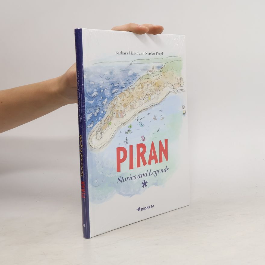 Barbara Habič Pregl Piran