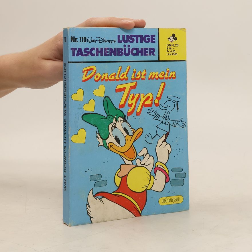 Autorenkollektiv Donald ist mein Typ!
