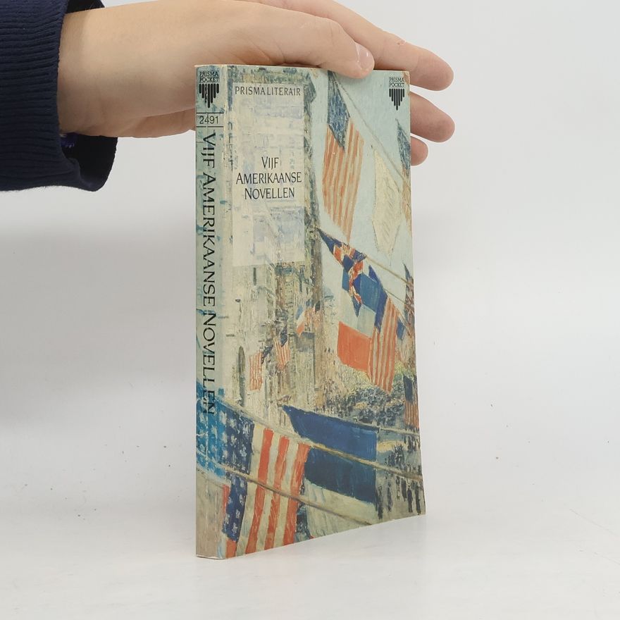 Hans Jacobus Werner Vijf Amerikaanse Novellen